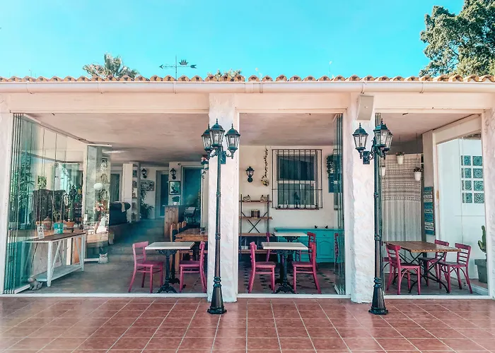 Jardines De La Reina Boutique Bed&Breakfast Marbella